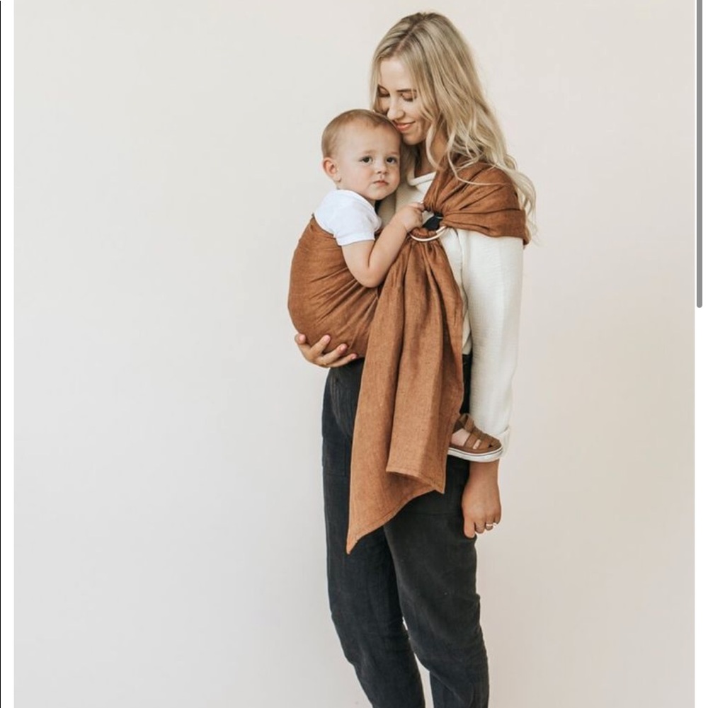 Like new Wildbird brown sling